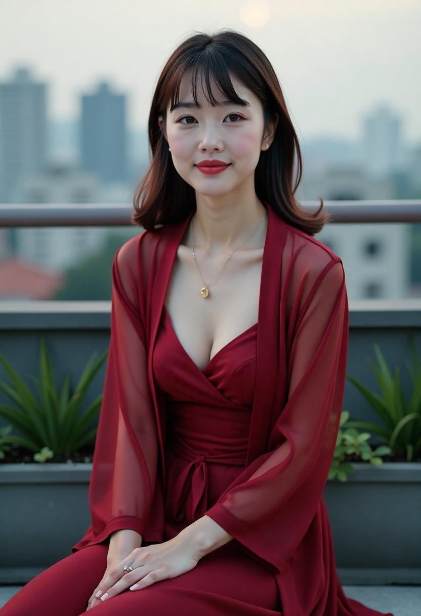旧城邮筒