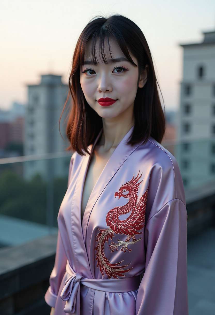 冬天的单车