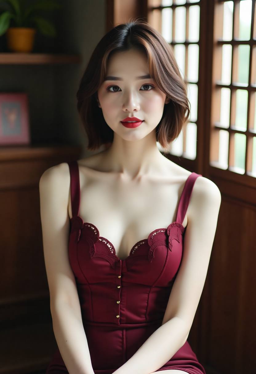 码头钟声