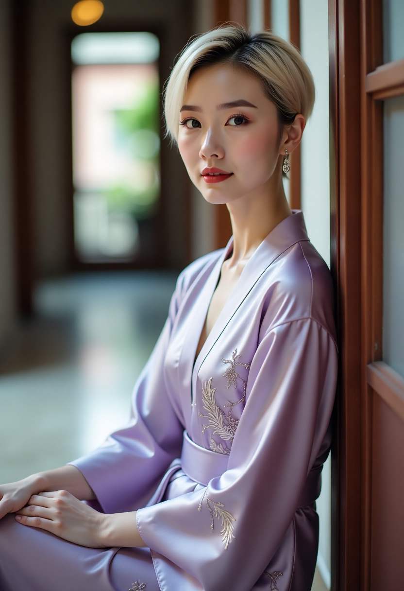 灯火未眠