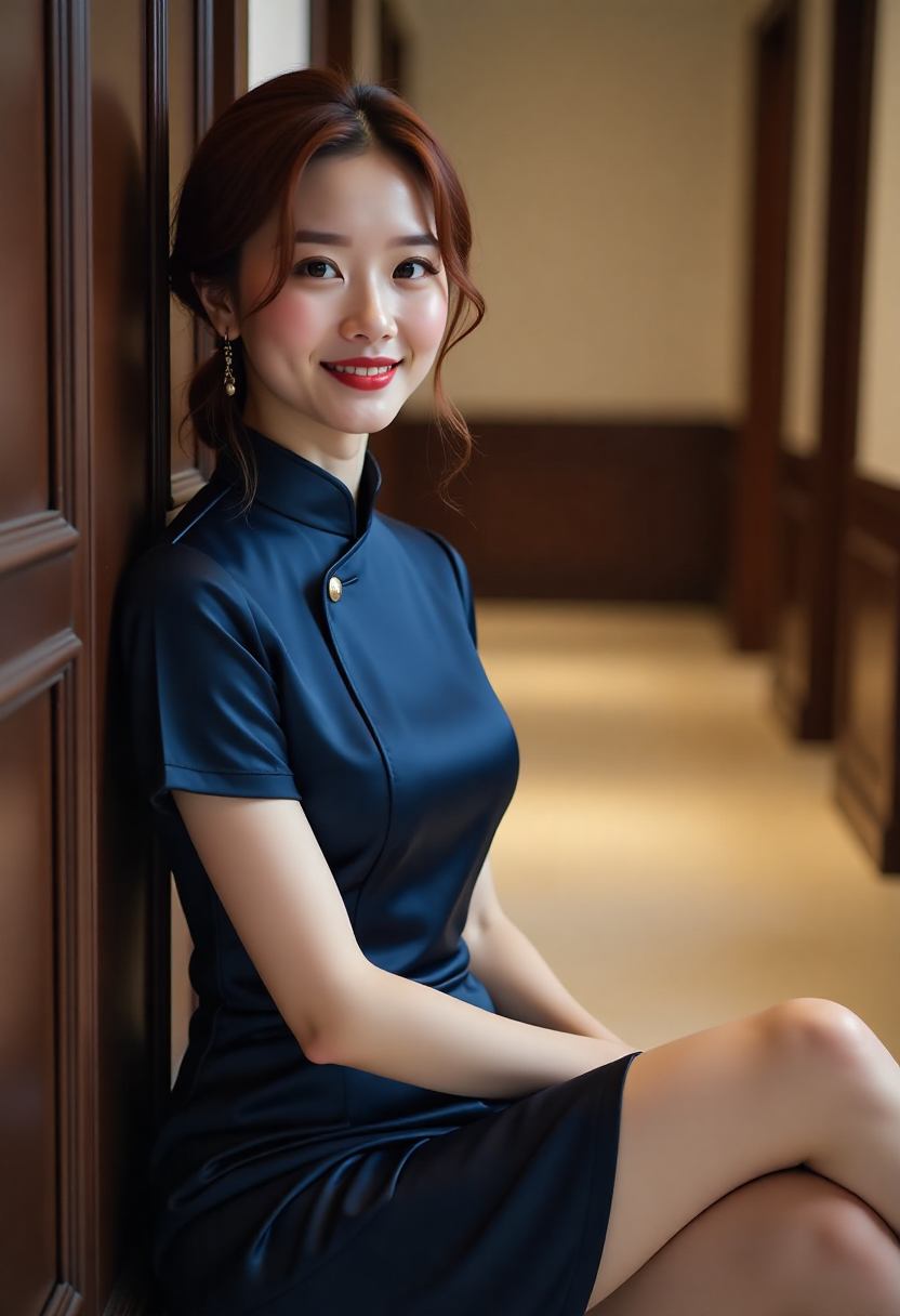竹林小狐